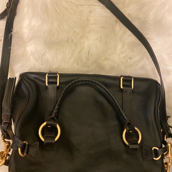 Dooney & Burke Florentine Satchel - Picture 5 of 7